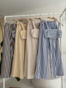 Karolina Linen Suit - Brand: Sobe Istanbul - Women's Clothing Wholesale - Globality Store