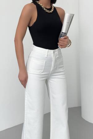 Front Pocket Detailed Jeans - Brand: XLove - Women's Clothing Wholesale - Globality Store