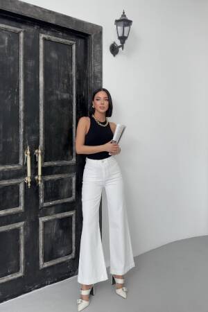 Front Pocket Detailed Jeans - Brand: XLove - Women's Clothing Wholesale - Globality Store