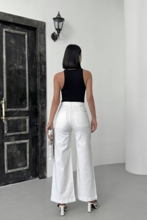 Front Pocket Detailed Jeans - Brand: XLove - Women's Clothing Wholesale - Globality Store