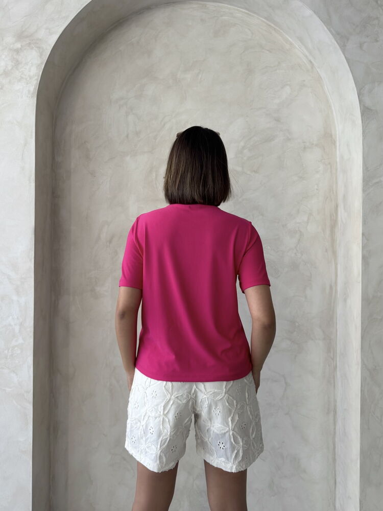 Pocket Detailed T-Shirt