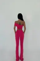 Trouser Suit - Brand: EYYO ATELIER - Women's Clothing Wholesale - Globality Store
