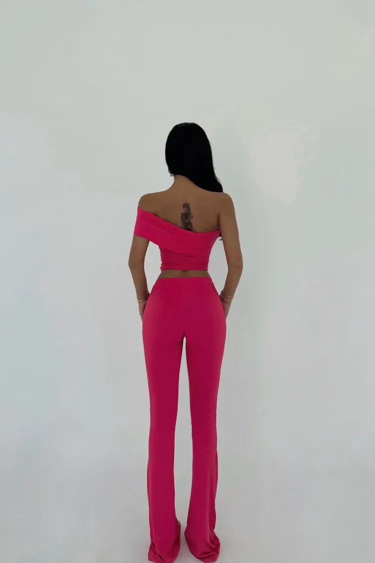 Trouser Suit