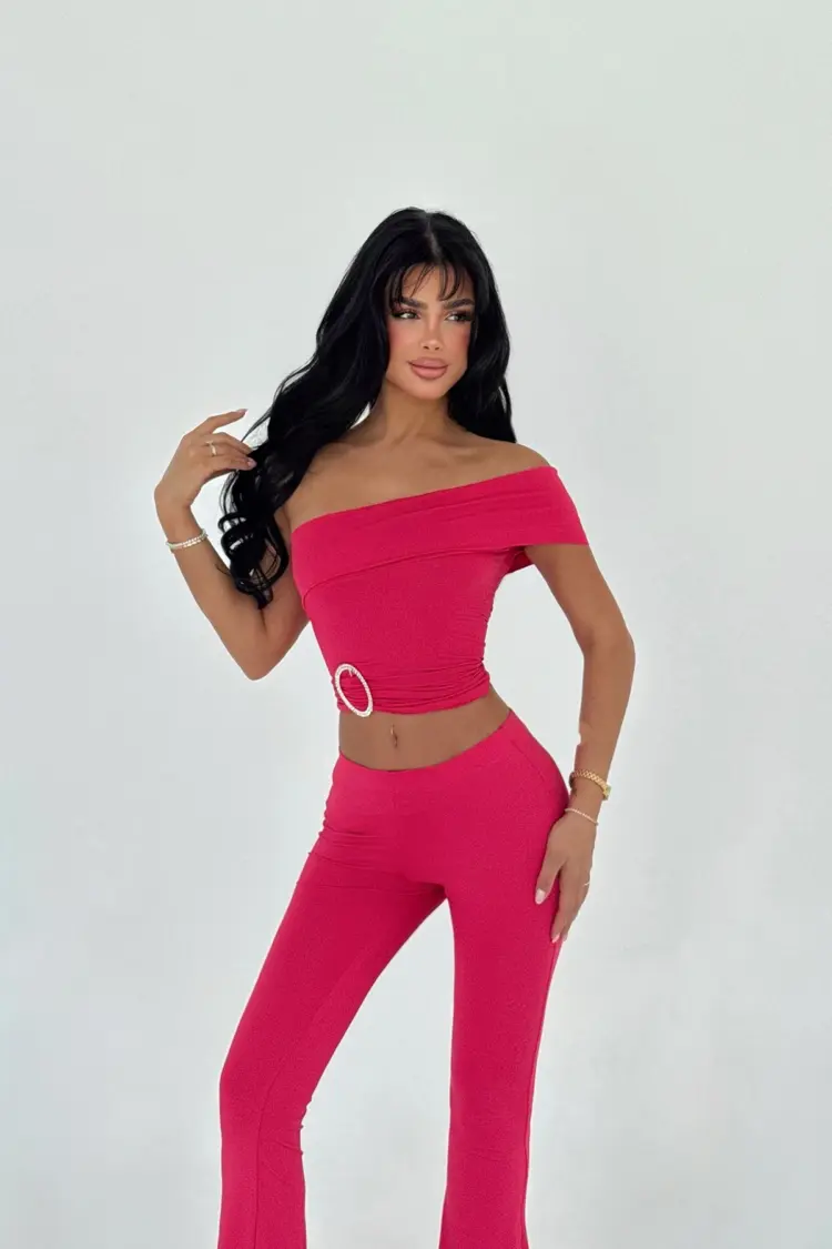 Trouser Suit