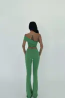 Trouser Suit - Brand: EYYO ATELIER - Women's Clothing Wholesale - Globality Store