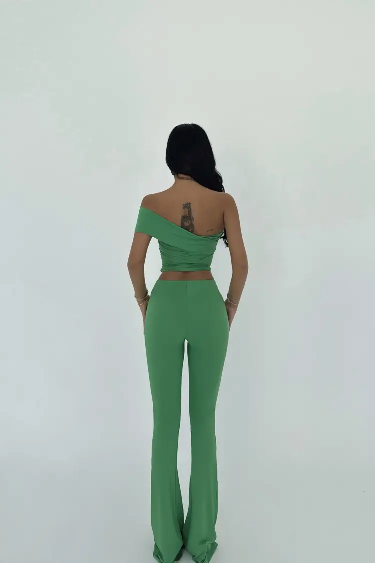 Trouser Suit