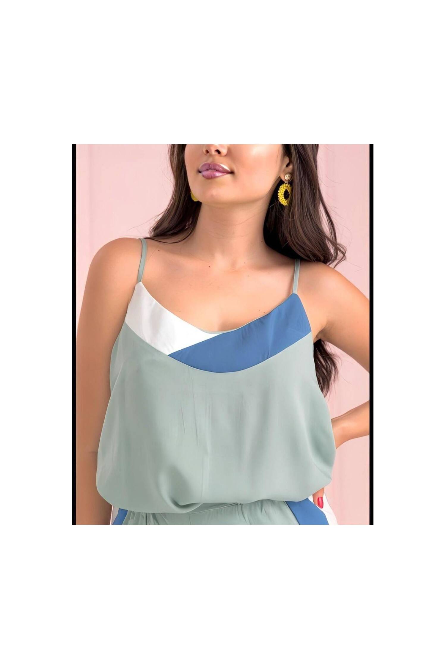Garnished Jumpsuit - Brand: My Jest Fashion - Women's Clothing Wholesale - Globality Store