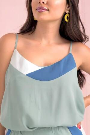Garnished Jumpsuit - Brand: My Jest Fashion - Women's Clothing Wholesale - Globality Store