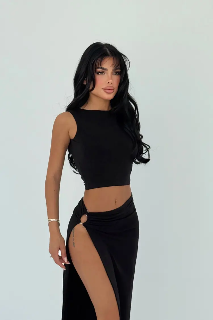 Skirt Suit