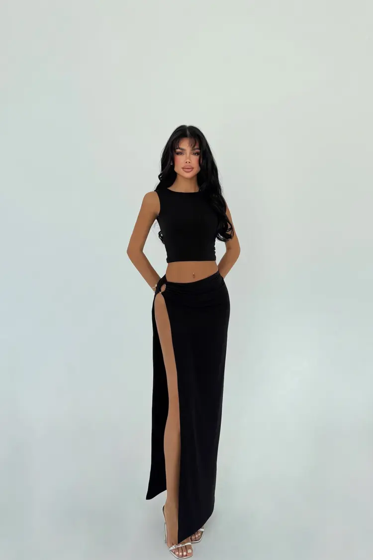 Skirt Suit - Brand: EYYO ATELIER - Women's Clothing Wholesale - Globality Store