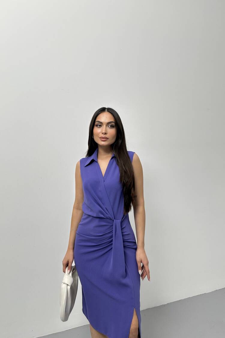 Paparazzi Sleeveless Dress