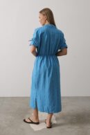 Elastic Waist Dress - Brand: Reyon - Women's Clothing Wholesale - Globality Store