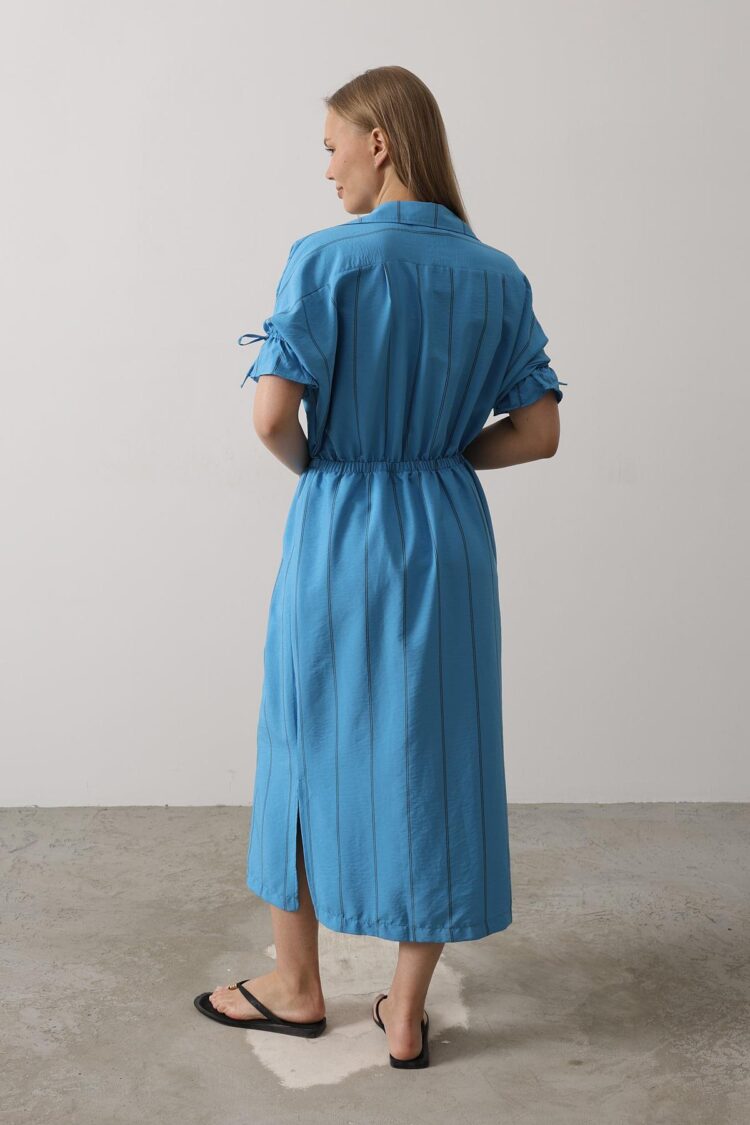 Elastic Waist Dress