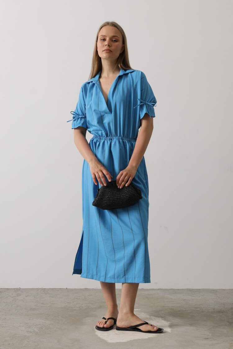 Elastic Waist Dress