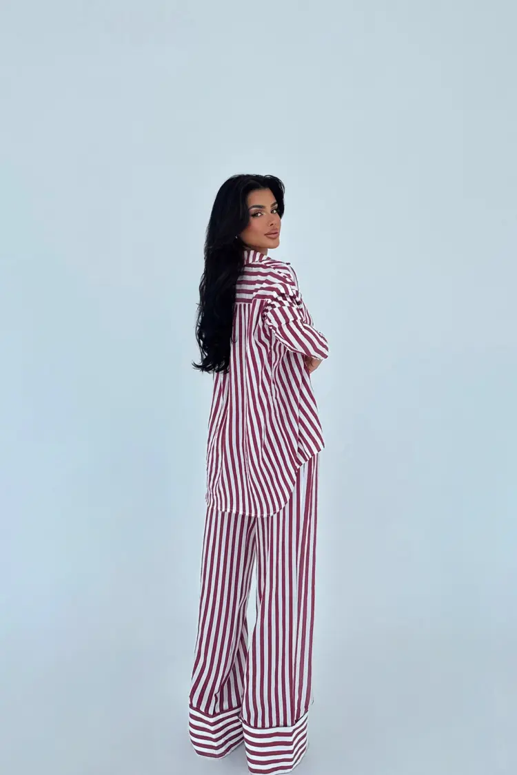 Trouser Suit