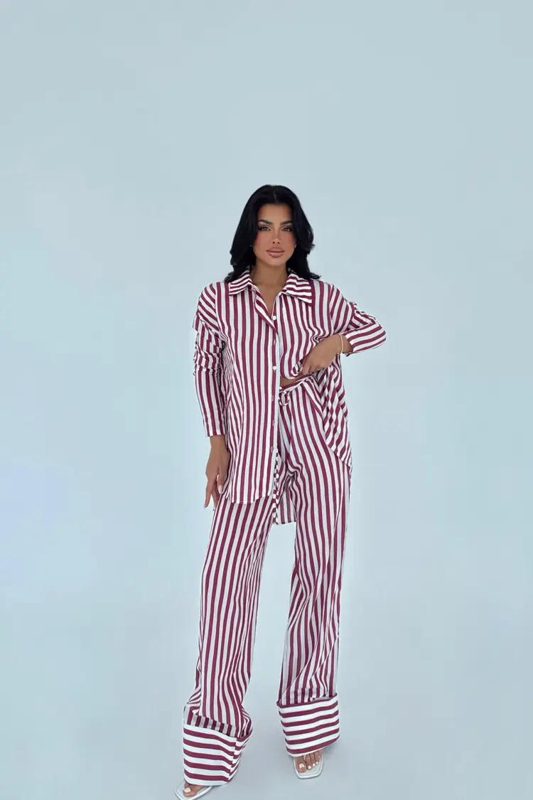 Trouser Suit - Brand: EYYO ATELIER - Women's Clothing Wholesale - Globality Store