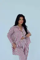 Trouser Suit - Brand: EYYO ATELIER - Women's Clothing Wholesale - Globality Store