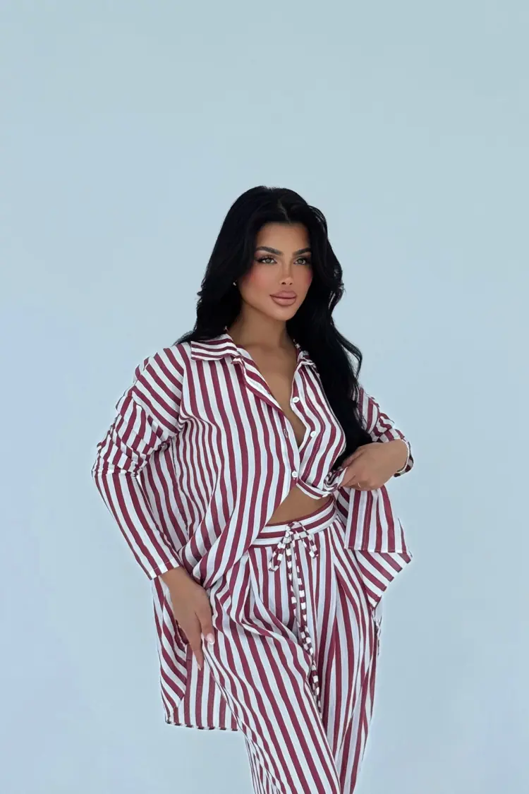 Trouser Suit