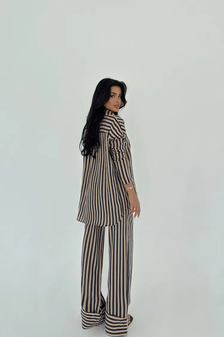 Trouser Suit