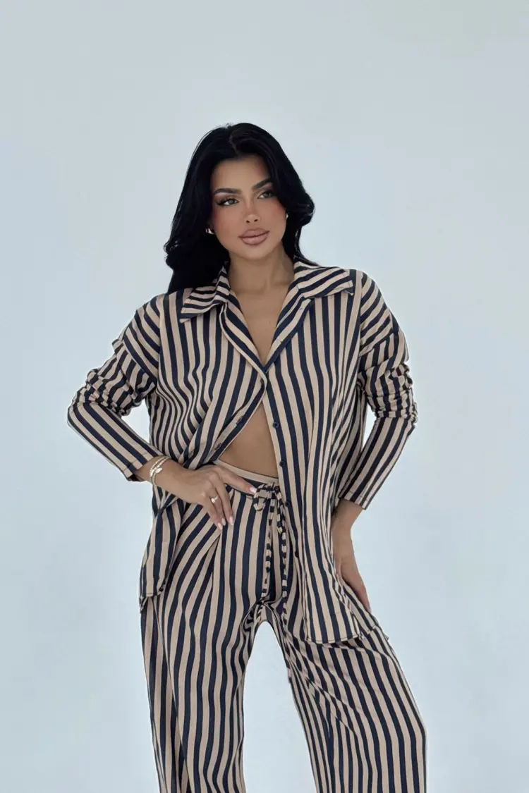 Trouser Suit