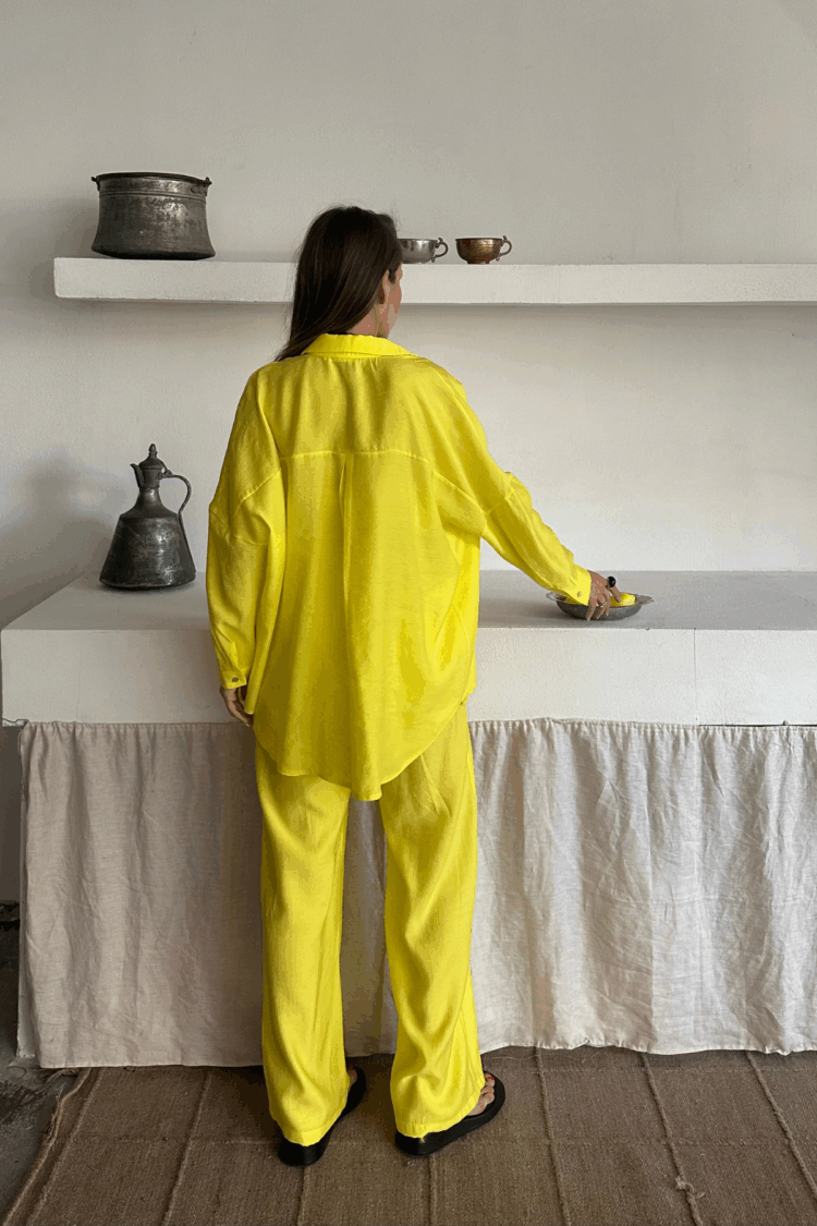 Shirt - Pants Set