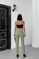 Seamless Leg Mom Fit Jeans - Brand: XLove - Women's Clothing Wholesale - Globality Store