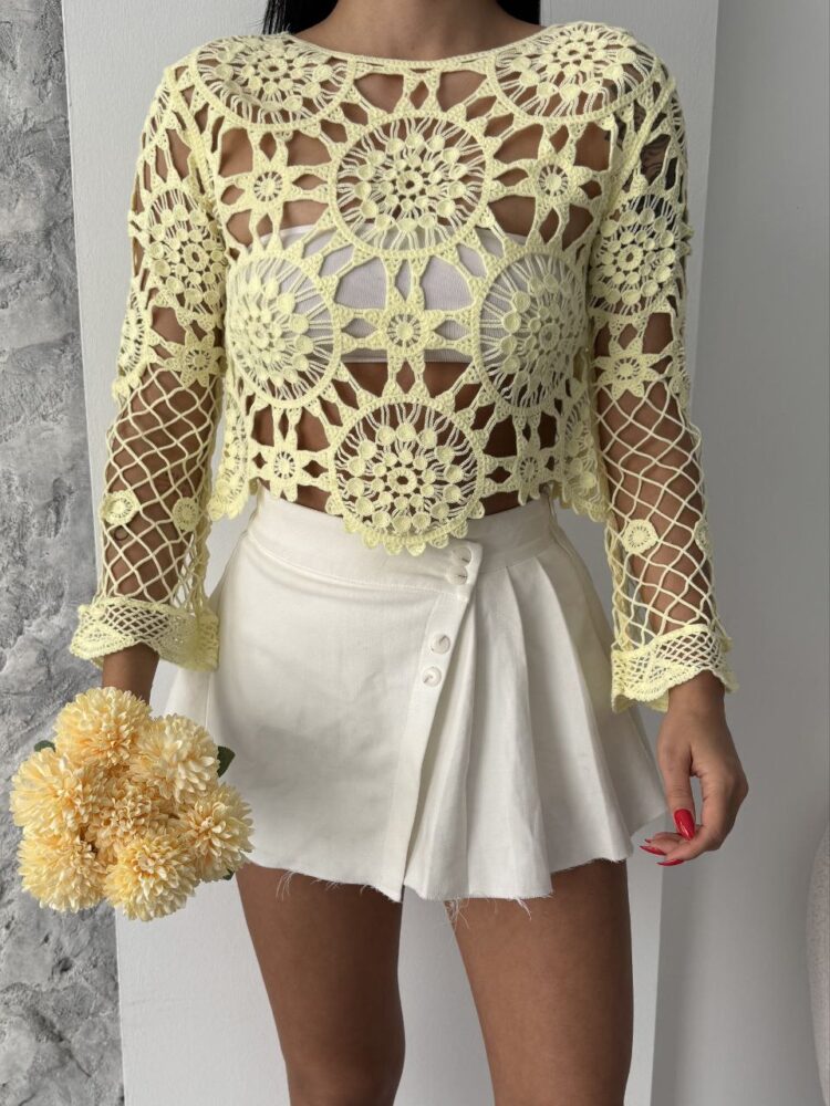 Lace Blouse