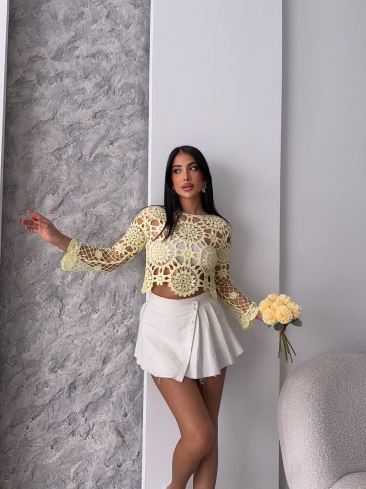 Lace Blouse