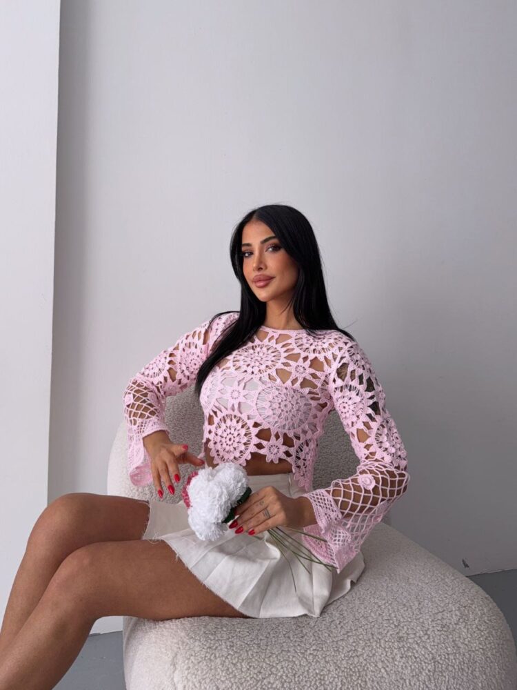 Lace Blouse