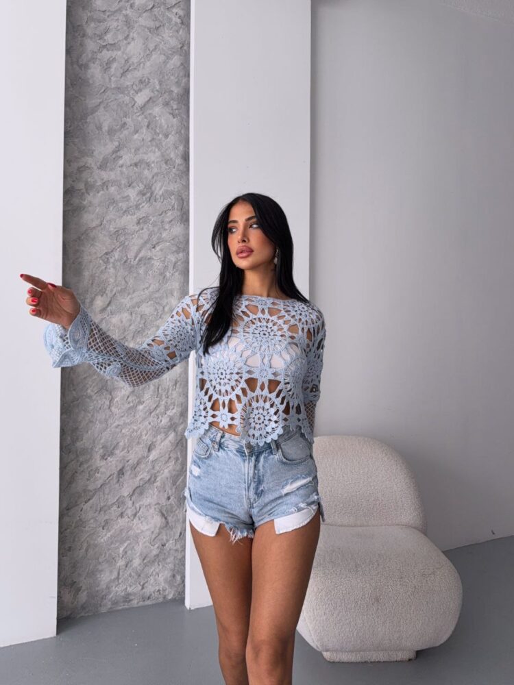 Lace Blouse