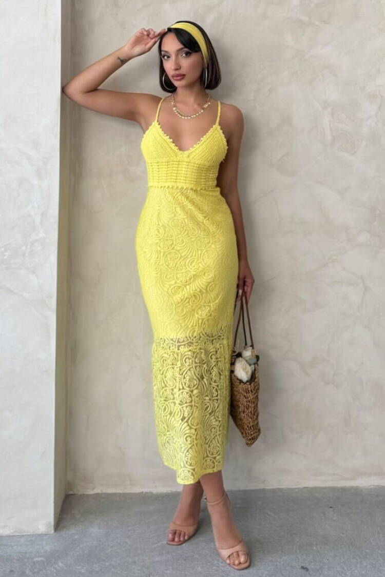 Lace Wholesale Dress
