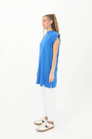 Women's Basic Sleeveless T-Shirt - Brand: SOUL - Women's Clothing Wholesale - Globality Store