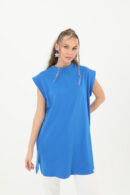 Women's Basic Sleeveless T-Shirt - Brand: SOUL - Women's Clothing Wholesale - Globality Store