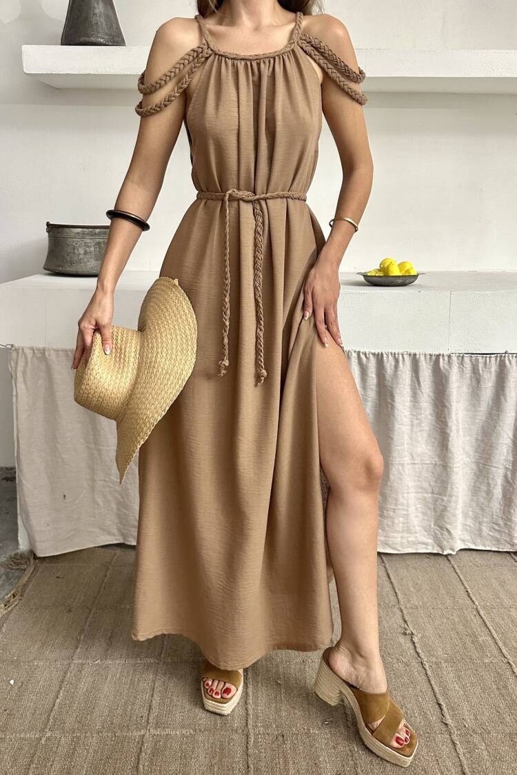 Linen Dress