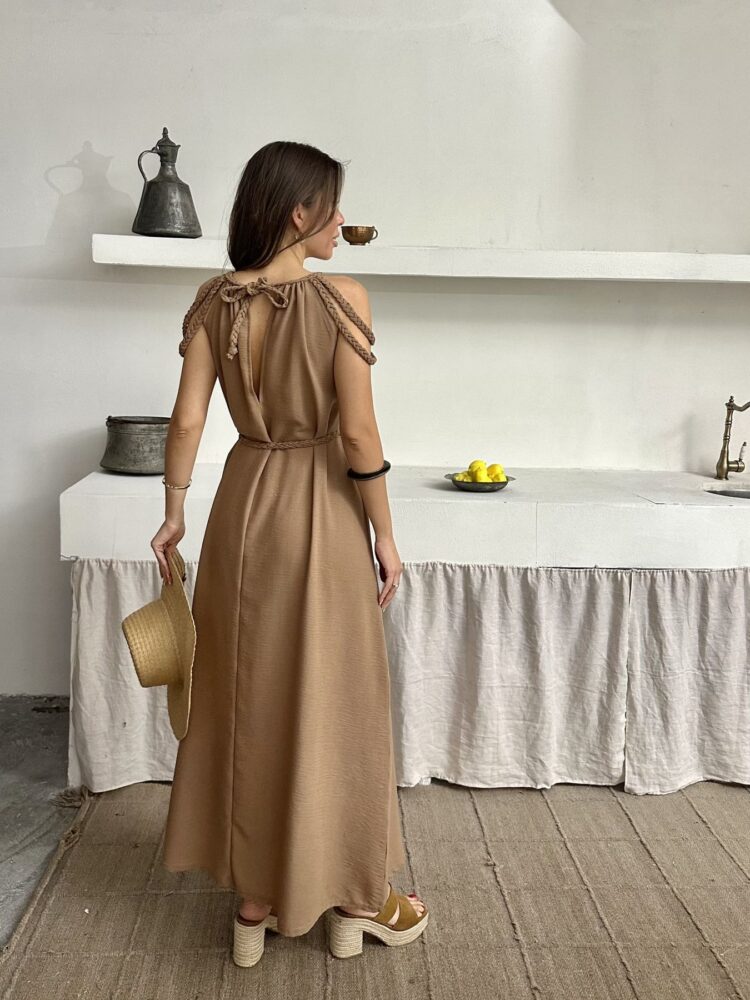 Linen Dress