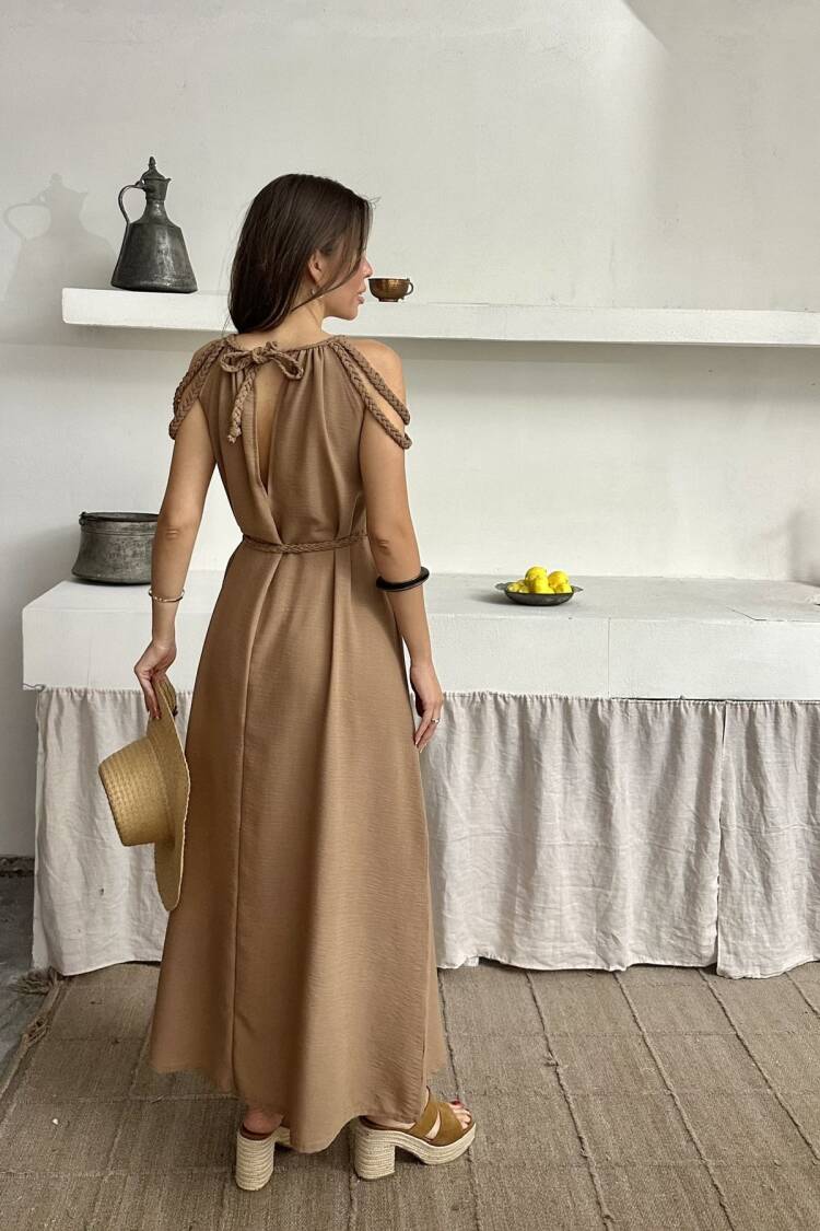 Linen Dress