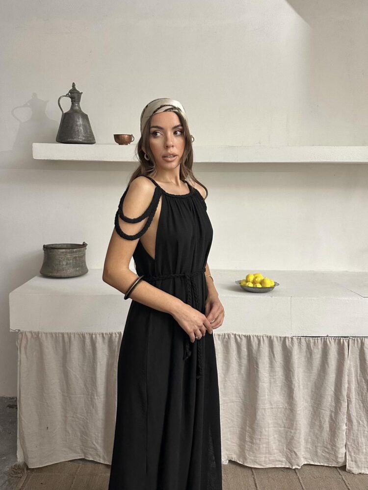 Linen Dress