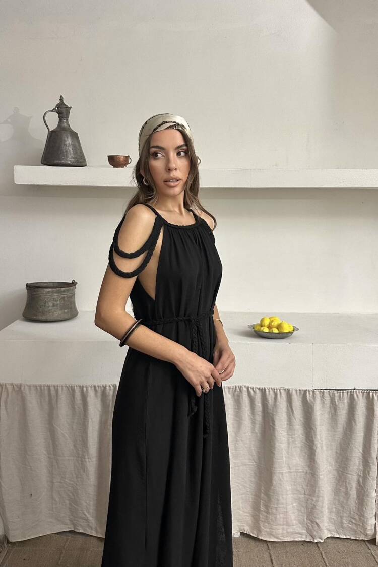Linen Dress