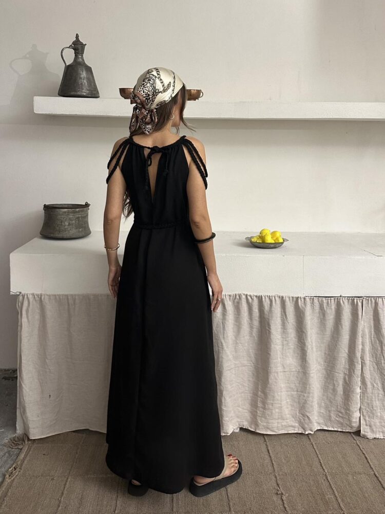 Linen Dress