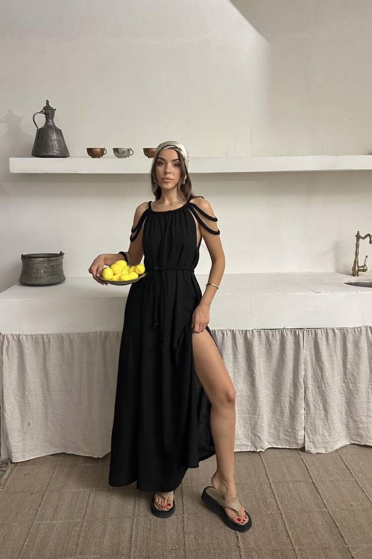 Linen Dress