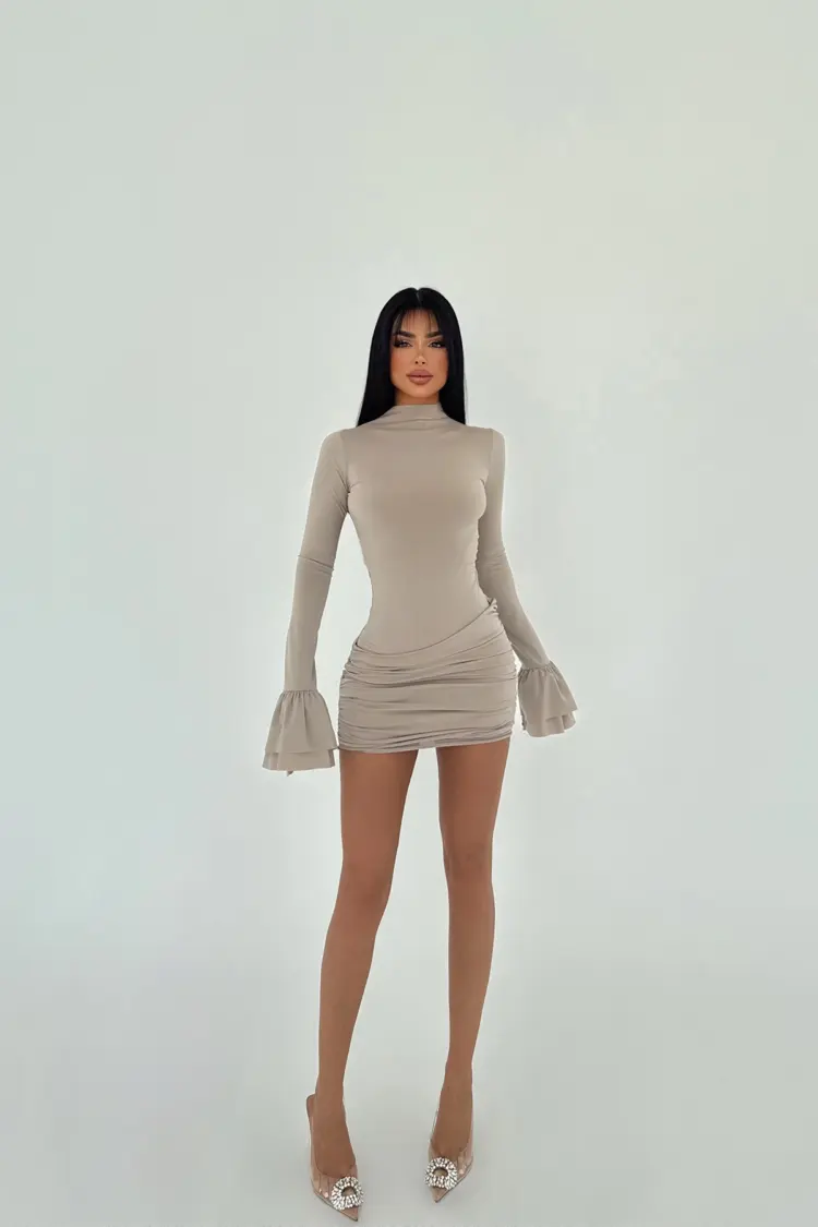 Long Sleeve Dress