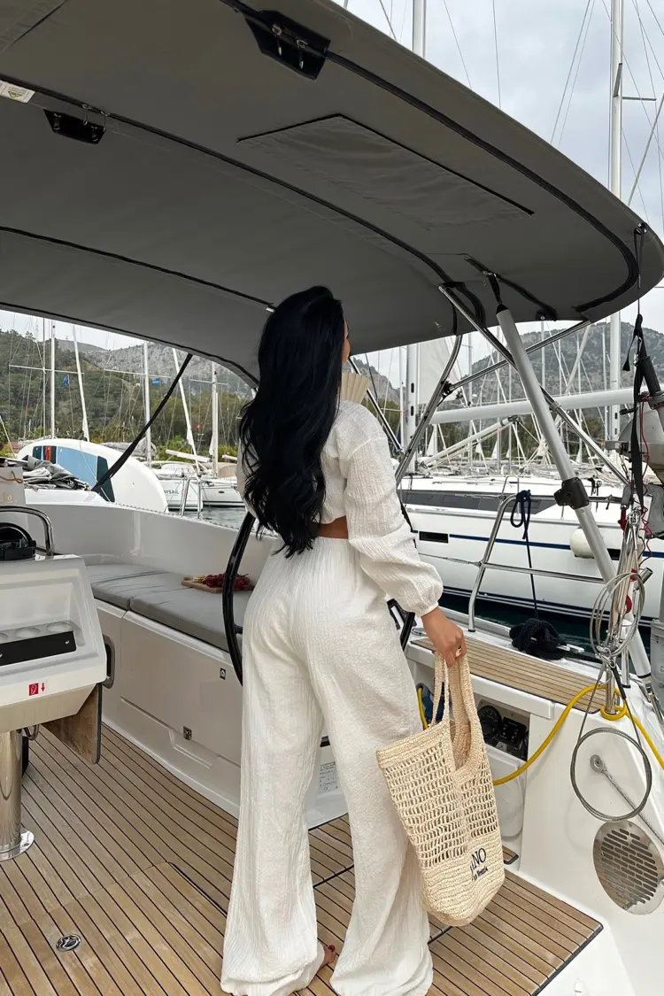 Trouser Suit