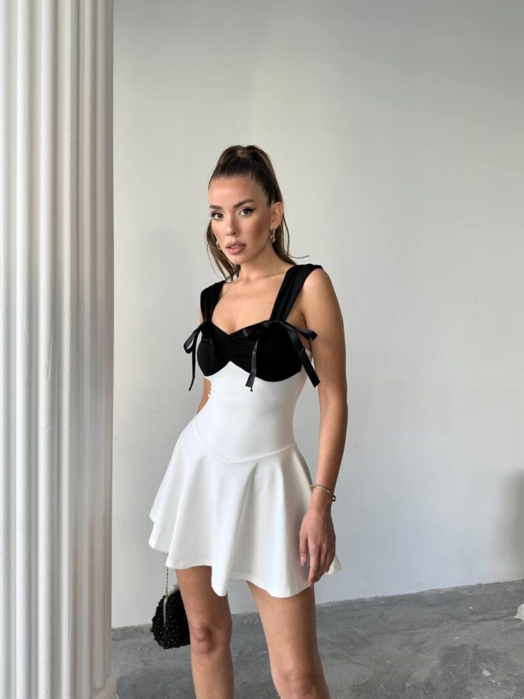 Mini Garni Dress - Brand: My Jest Fashion - Women's Clothing Wholesale - Globality Store