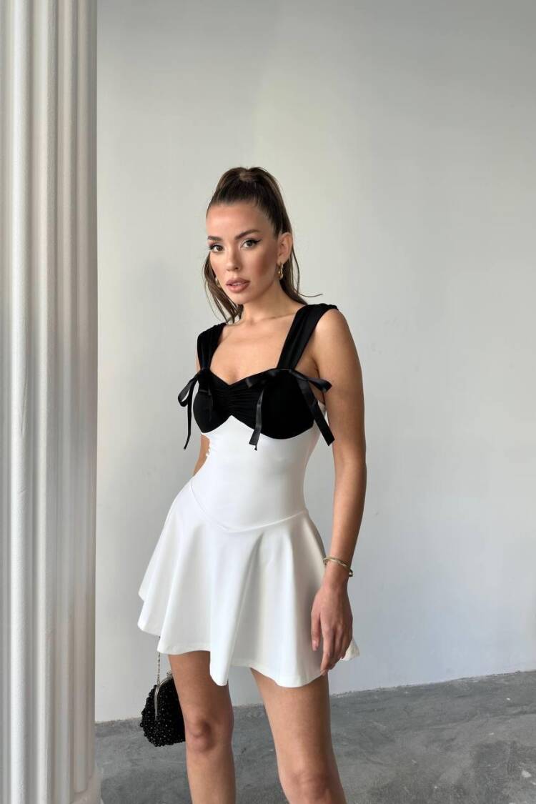 Mini Garni Dress - Brand: My Jest Fashion - Women's Clothing Wholesale - Globality Store