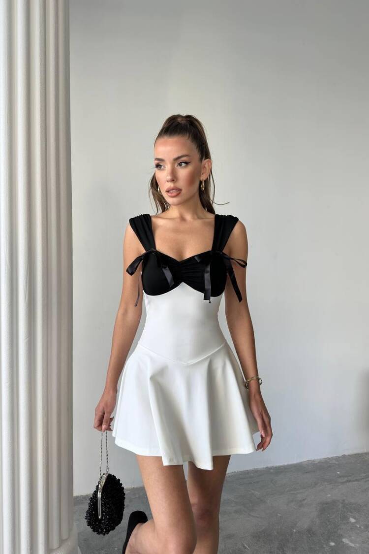 Mini Garni Dress