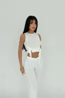 Trouser Suit - Brand: EYYO ATELIER - Women's Clothing Wholesale - Globality Store