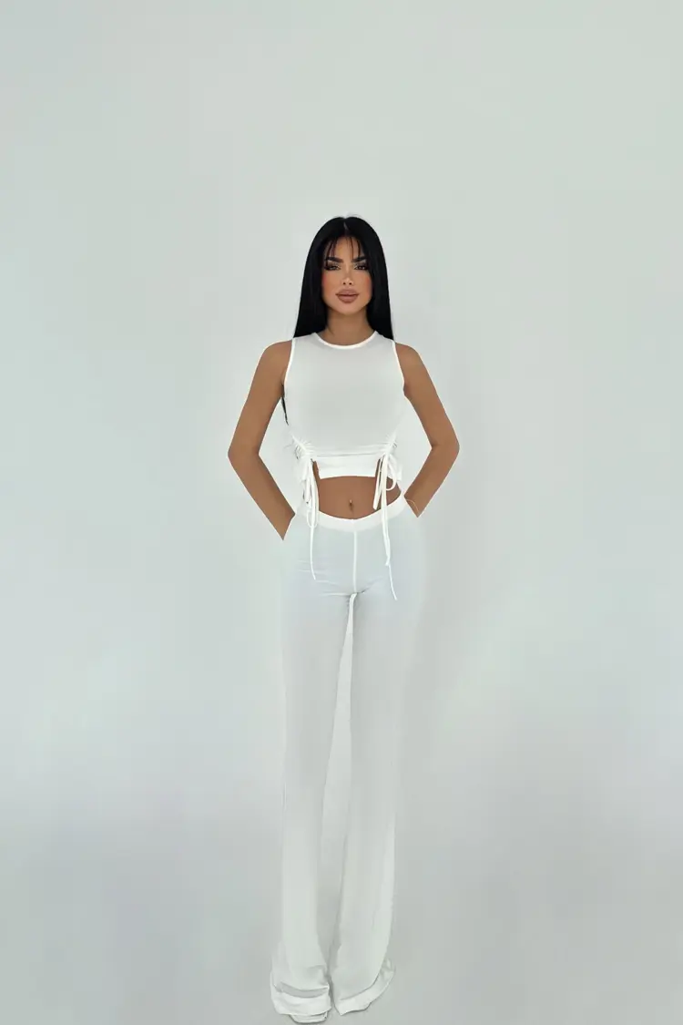 Trouser Suit - Brand: EYYO ATELIER - Women's Clothing Wholesale - Globality Store
