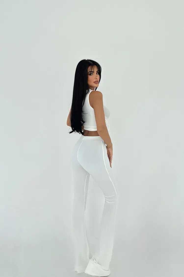 Trouser Suit
