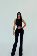 Trouser Suit - Brand: EYYO ATELIER - Women's Clothing Wholesale - Globality Store