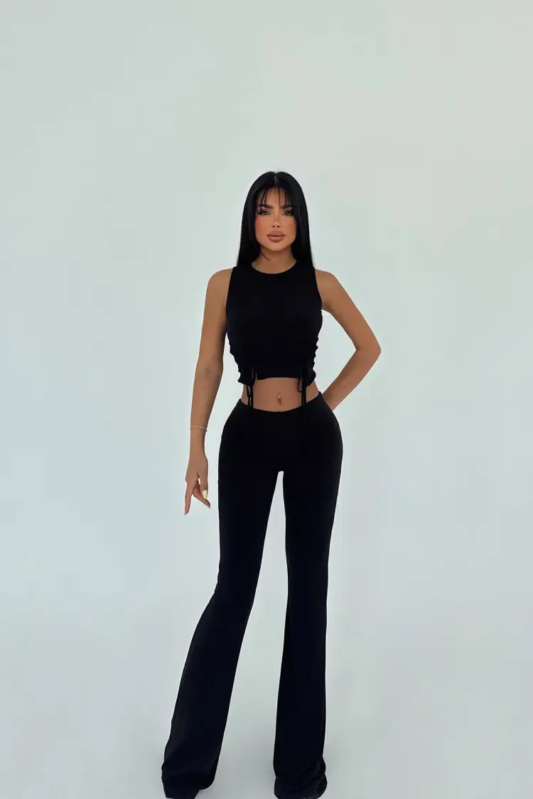 Trouser Suit - Brand: EYYO ATELIER - Women's Clothing Wholesale - Globality Store